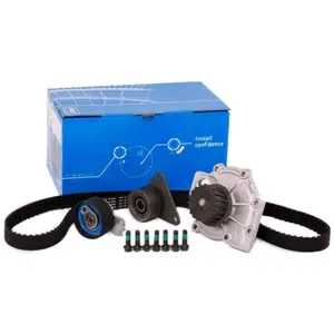 Waterpomp + distributieriemset VKMC06604 SKFVendu parwinparts