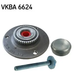 Comparateur de prix : Wiellager VKBA6624 SKF