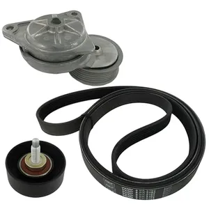 SKF VKMA 34106 Jeu de rouleaux de serrage pour traction auxiliaire pas cher