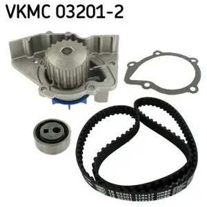 SKF Waterpomp + distributieriemset pas cher