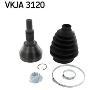 Homokineet reparatie set Aandrijfas VKJA3120 SKF pas cher