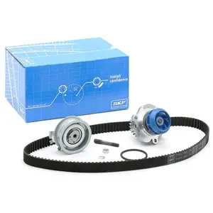 Waterpomp + distributieriemset VKMC011132 SKF