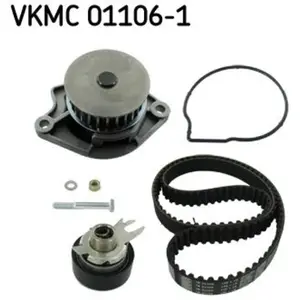 SKF Waterpomp + distributieriemset pas cher