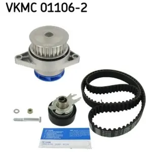 Comparateur de prix : SKF Waterpomp + distributieriemset