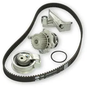 SKF Waterpomp + distributieriemset pas cher