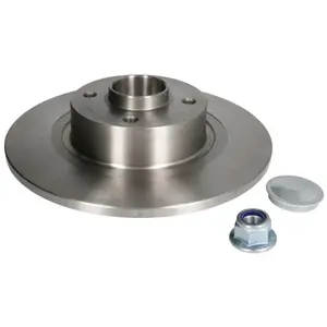 Jeu de 2 disques de frein SKF VKBD 1014 d'origineVendu paroscaro