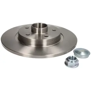 Jeu de 2 disques de frein SKF VKBD 1018 d'origineVendu paroscaro