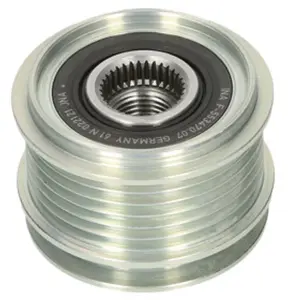 SKF Poulie roue libre, alternateur pour PEUGEOT: 207, Partner, 5008, 208, 3008, 508, 308, 2008, RCZ & CITROËN: DS3, Berlingo (Ref: VKM 03881) pas cher