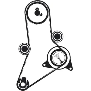 SKF Distributieriemset pas cher