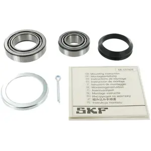 Comparateur de prix : Roulement avant skf vkba719 pour volvo 240-260