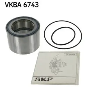 Wiellager VKBA6743 SKF