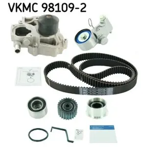 SKF Waterpomp + distributieriemset pas cher