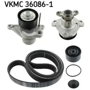 Comparateur de prix : Multi-v Kit Opel Renault Vauxhall VKMC360861 SKF