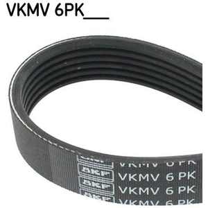 SKF VKMV 6PK1502 Courroie Multi-V