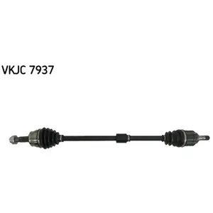 Aandrijfas Opel Vauxhall VKJC7937 SKF pas cher