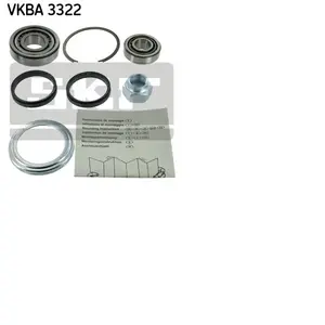 SKF Wiellager pas cher