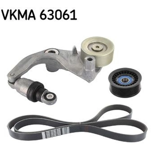 Poly V-riem set VKMA63061 SKF pas cher