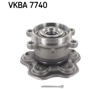 Comparateur de prix : Wiellager VKBA7740 SKF