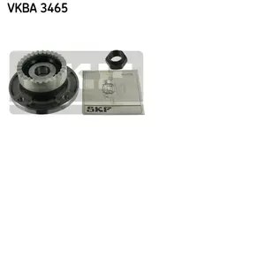 Wiellager VKBA3465 SKF