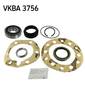 Wiellager VKBA3756 SKF pas cher