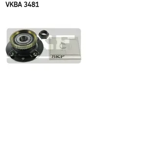 Comparateur de prix : Wiellager VKBA3481 SKF