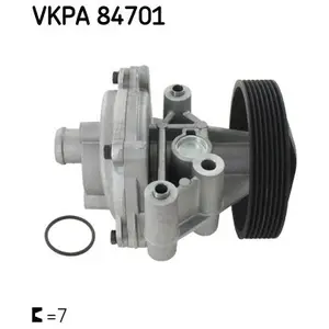Waterpomp VKPA84701 SKF