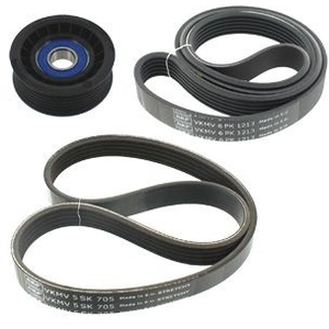 Multiriem set VKMA34066 SKF pas cher