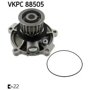 SKF Waterpomp pas cher
