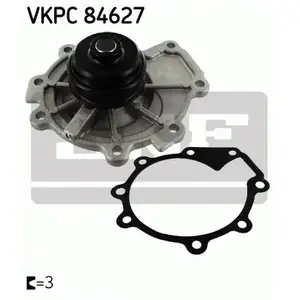Waterpomp VKPC84627 SKF pas cher