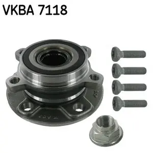 Wiellager VKBA7118 SKF pas cher
