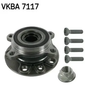 Wiellager VKBA7117 SKF pas cher