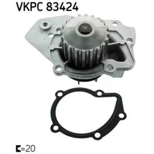 SKF Waterpomp pas cher