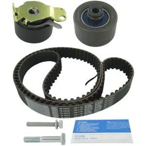 SKF Kit de distribution pour CITROËN: Xantia, Xsara, ZX & PEUGEOT: 306, 406 (Ref: VKMA 03214) pas cher