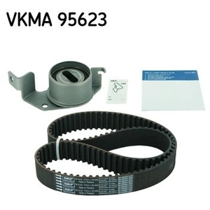 SKF Kit de distribution pour MITSUBISHI: Carisma, Lancer, Colt (Ref: VKMA 95623)