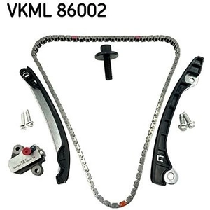 SKF Distribution à chaînes pour DACIA: Sandero, Duster, Lodgy, Logan, Dokker & RENAULT: Captur, Scénic, Mégane, Clio, Kangoo, Twingo (Ref: VKML 86002)