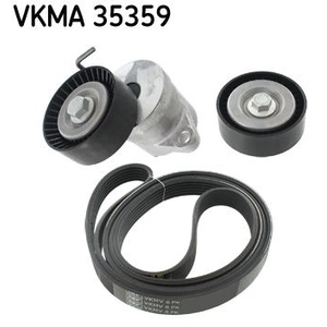 Multiriem set VKMA35359 SKF pas cher