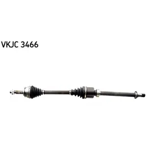 Aandrijfas VKJC3466 SKF pas cher
