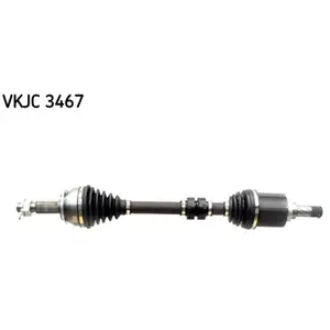 Aandrijfas VKJC3467 SKF pas cher