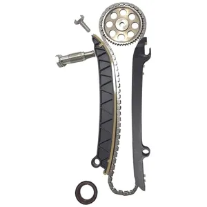 SKF Kit de distribution par chaîne VKML 81005 pour GOLF VI (5K1) pas cher
