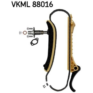 SKF Distribution à chaînes pour MERCEDES-BENZ: Classe A, Classe B (Ref: VKML 88016) pas cher