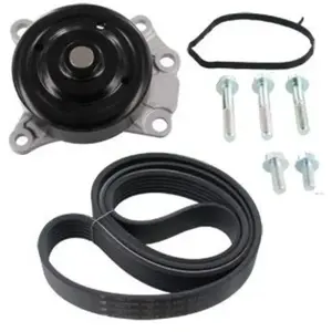 Multiriem set + waterpomp VKMC33817 SKF pas cher