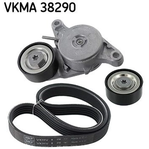 SKF Kit de courroie d'accessoire pour MINI: MINI (Ref: VKMA 38290)