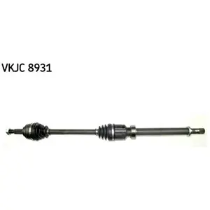 Aandrijfas VKJC8931 SKF pas cher