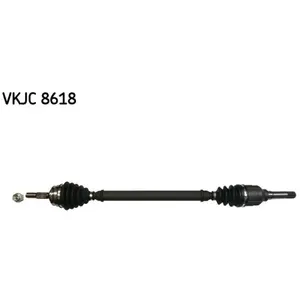 Aandrijfas VKJC8618 SKF pas cher