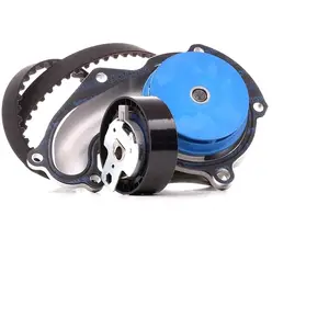 Waterpomp + distributieriem set VKMC04108 SKF pas cher