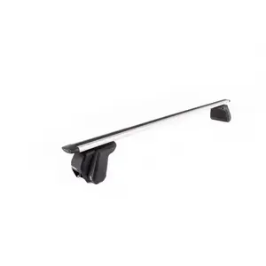 MONT BLANC Barres de toit pour DACIA: Sandero & PEUGEOT: 408, 3008 & RENAULT: Captur, Scénic, Mégane, Kadjar, Symbioz & BYD: SEAL (Ref: 283145) pas cher