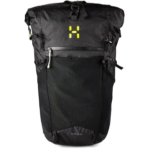 Haglöfs Magma Roll-top 40 WR - Wandelrugzak 52 cm (true black)