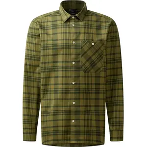 Haglofs Chemise à Manches Longues Virke Flannel pas cher