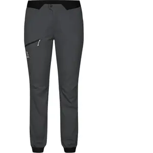 Haglofs Haglöfs L.I.M Fuse Pant - Wandelbroek - Dames Magnetite 40 pas cher