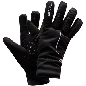 Craft Siberian 2.0 Handschoenen, black Handschoenmaat S | 8 pas cher